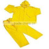 PVC RAIN COAT PVC VINYL RAIN COAT GOOD QUALITY thumbnail-2