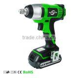 DC 14.4v Li-ion Battery Cordless Electric Impact Wrench thumbnail-1