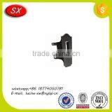High Quality ISO9001 Passed Aluminum Metal Black Corner Wall Bracket thumbnail-2