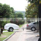 MINI Fiberglass Cargo Trailer FB220 thumbnail-4