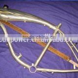 Huasheng 49cc Engine / Bike Frame With Gas Tank/Alum. Alloy Frame With Gas Tank thumbnail-1