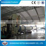 Wood Chips Rotary Dryer Biomass Plant Widely Using Drying Machine thumbnail-5