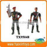 Plastic Army Men Toys, Army Soldier Toys, Collectible Military Figures thumbnail-5