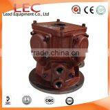 TMH Series Piston Pneumatic Air Motor thumbnail-1