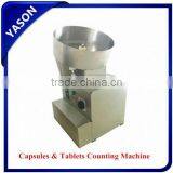 Affordable and Practical Semi-automatic Capsule/Tablets Counting Filling Machine
