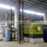 Environmental Plastic to Diesel Plant Larger Tires Pyrolysis Machines thumbnail-3