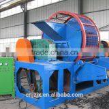 Advanced Continuous Tire Shredder Waste Tyres Recycling Machine thumbnail-3