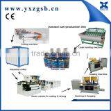 Automatic Aerosol Spray Tin Can Making Machine thumbnail-1