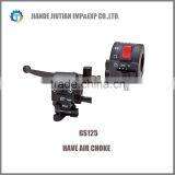 GS125 Motorcycle Handle Switch With High Quality Have Air Choke for Sale thumbnail-1