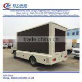 Forland 4*2 Type 80 Hp P10 LED Foton Led Screen Truck thumbnail-2