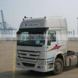 4x2 Sinotruck Tractor Truck thumbnail-1