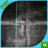 China factory price pp weed control mat ground cover for greenhouse