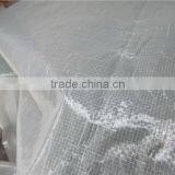 100% Pure Materials Transparent pe Tarpaulin, Waterproofin Greenhouse Tarp, Used PE Tarpaulin thumbnail-1