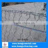 Gabions Application and Weaved Wire Mesh Type Stone Gabion Box thumbnail-3