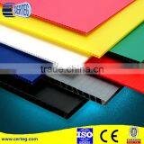 Colorful PP Corrugated Sheet/Coroplast thumbnail-3