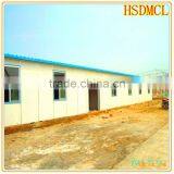 China Low Cost Steel Structure Prefab House for Sale thumbnail-1