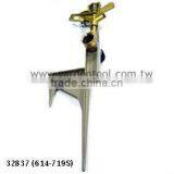 Metal Impulse Sprinkler With Heavy-Duty Spike End Cap And Brass Swivel Nut thumbnail-1