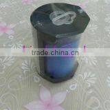 Outdoor Use Paintable Masking Foil With Blue Paper Tapes thumbnail-1