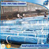 ASTM A53 Pre Galvanized Welded 1/2 Inch 6000mm Steel Pipe thumbnail-1