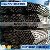 ASTM A500 31.75mm ERW Welded Round Hollow Structural Section thumbnail-1