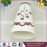 Wedding Centerpieces Table Decor 40CM Ceramic Tall Centerpiece Vases thumbnail-2
