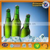 300 ml Green Beer Glass Bottle / Beer Bottle Weight/ Coloured Glass Bottles thumbnail-1