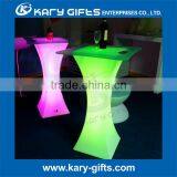 Acrylic Led Cocktail Table Led Light up Tables Wedding Table thumbnail-3