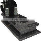 Chinese Granite Gravestone thumbnail-1