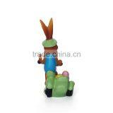 2015 Customized Polyresin Rabbit Figurine Crafts thumbnail-4