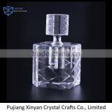 Best Seller Special Design Round Shape Crystal Perfume Bottle With Reasonable Price thumbnail-1