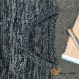 Short Sleeves Crew Collar Stripe Slit Sweater for Men thumbnail-4