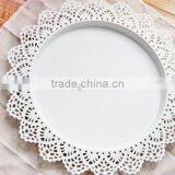 Decorative Wedding Table Gold Charger Plate thumbnail-3