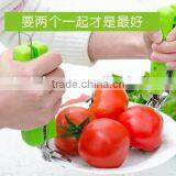 CY171 Stainless Steel Grill Clip Dish Bowl Grill Tools thumbnail-1