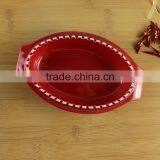 Hospitality Hotel Supply China Manufacture Ceramic Bakeware Set thumbnail-2