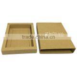 Black Cardboard /Kraft Phone Case Packaging Box Cosmetic Packaging Box thumbnail-5