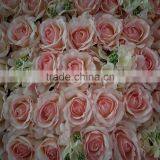 Artificial Silk Flower Wall Backdrop for Decoration thumbnail-4
