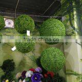 Fake Plants Ball Artificial Decorative Grass Ball thumbnail-3