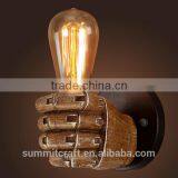 Resin Fist Shaped Wall Lamp Kids Room thumbnail-5