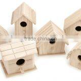Hot Selling Mini Wooden Bird Cage Bird Cages,bird House,pet House thumbnail-5