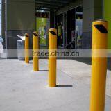 Arlau Outdoor Metal Parking Barrier thumbnail-2