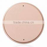 Round Battery Free Self-powered Wireless Control Single Wall Switch