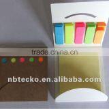 Cute Recycled Memo Posted for Promotion