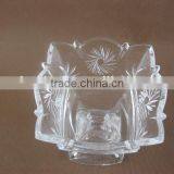 Decorative Glass Bowl thumbnail-2