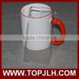 Top Quality Hard Plastic Transparent Mobile Phone Case for Iphone 7 thumbnail-5