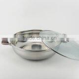 Stainless Steel Casserole Pot/cooking Pot/soup Pot thumbnail-2