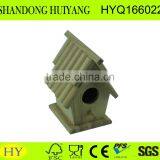 Factory Eco-friendly FSC Wholesale Bird House thumbnail-1