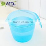 Plastic water scoop, with calibration line and handle plastic water scoop