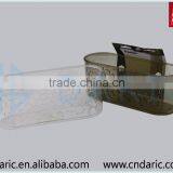 Plastic Bathroom Tray With Stone Design thumbnail-1