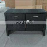 Hot Sale Garden Outdoor Accessory Rattan Cabinet thumbnail-2