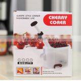 Wholesale Plastic Cherry Corer Cherry Pitter Machine Commercial Cherry Pitter thumbnail-3